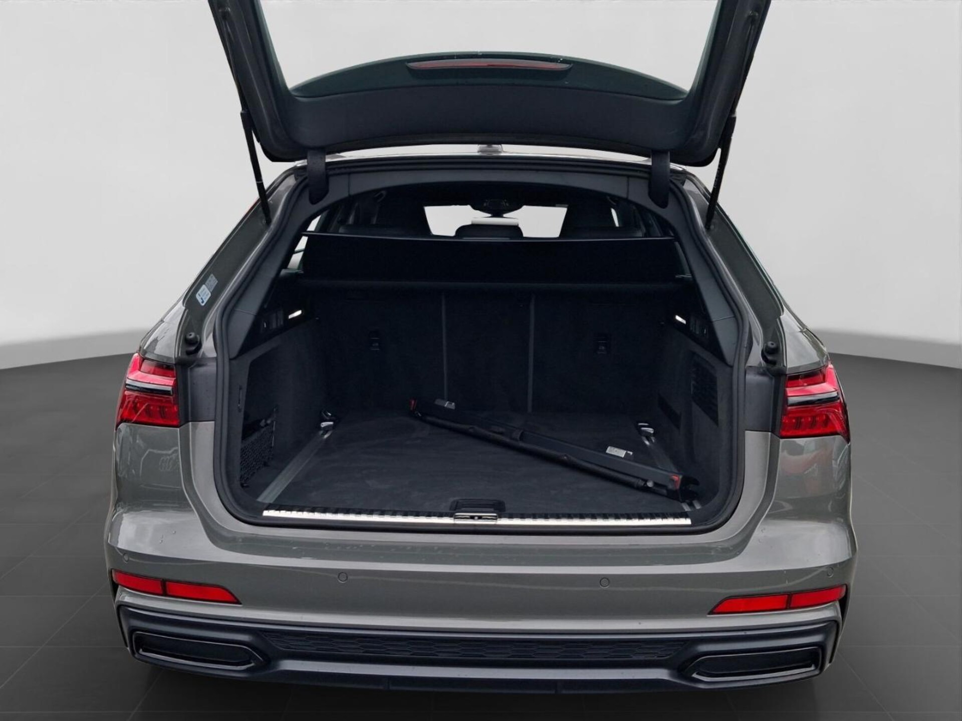 Audi A6 Avant Sport