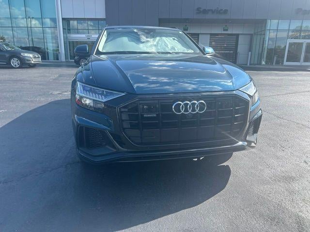 2020 Audi Q8