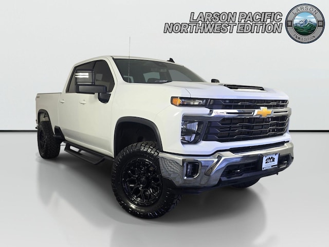 2025 Chevrolet Silverado