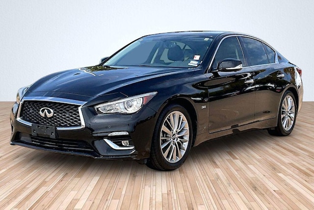 2018 Infiniti Q50