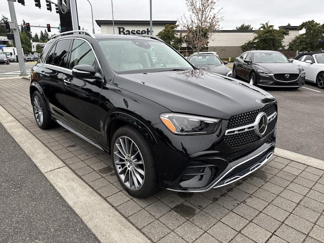 2024 Mercedes-Benz GLE 450