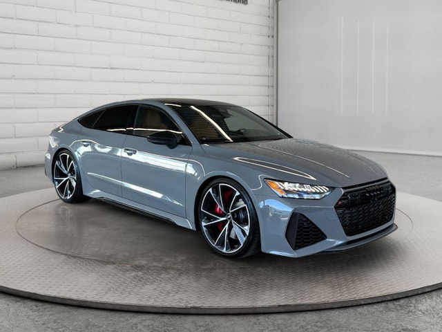 2021 Audi RS 7 Sportback