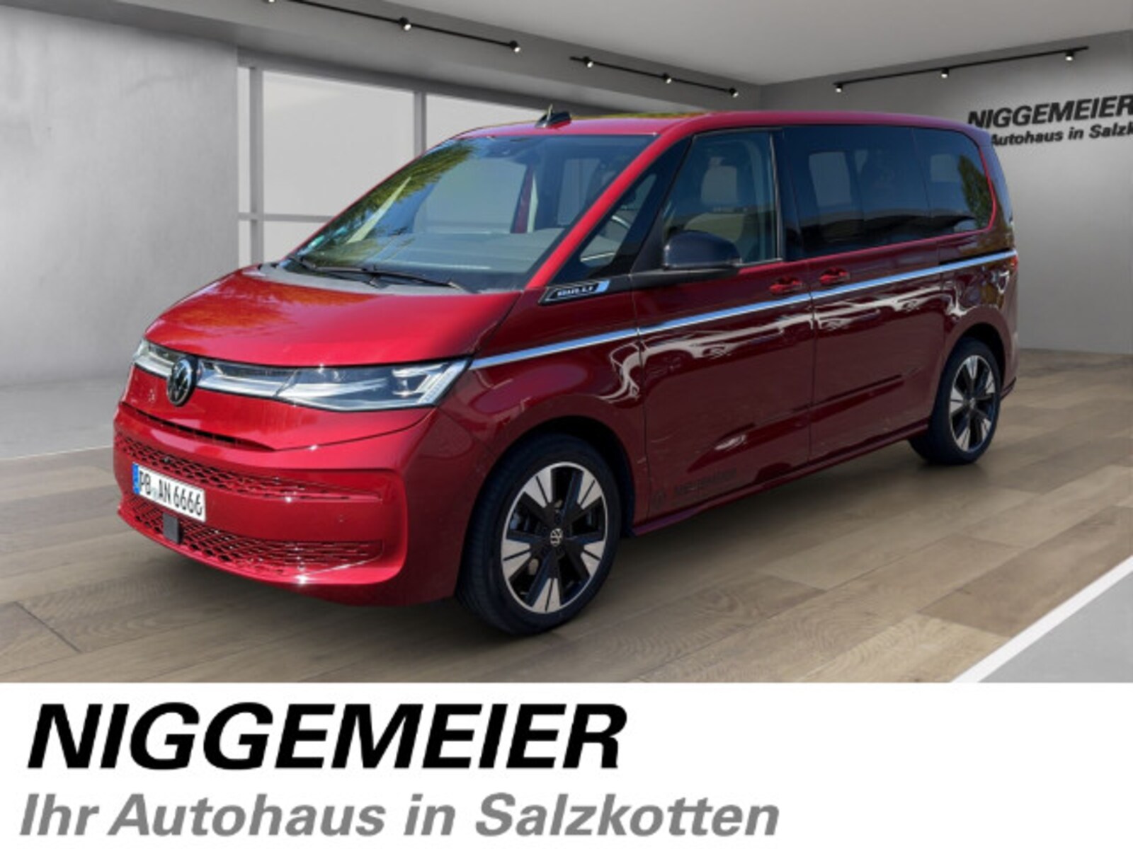 Volkswagen Multivan
