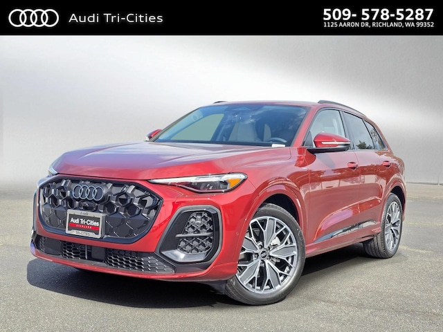 Photo of 2026 Audi Q5 