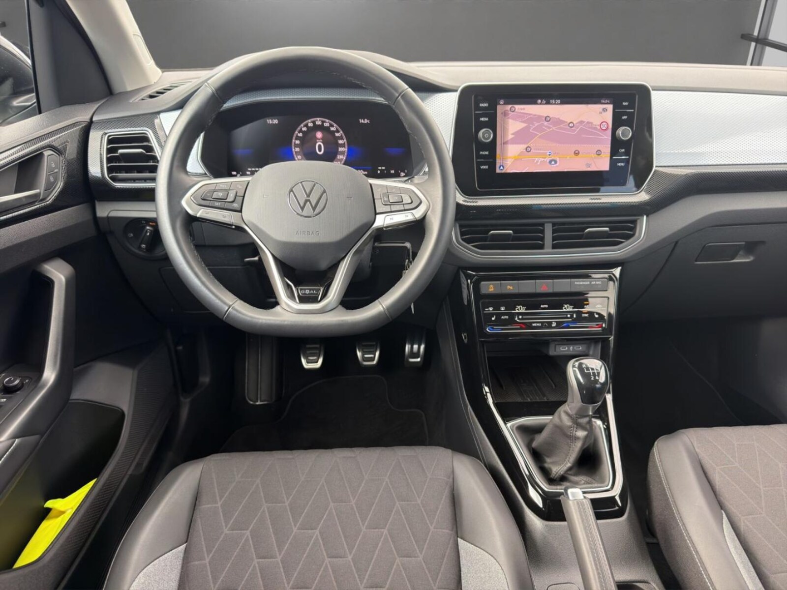 Volkswagen T-Cross – Bild 11
