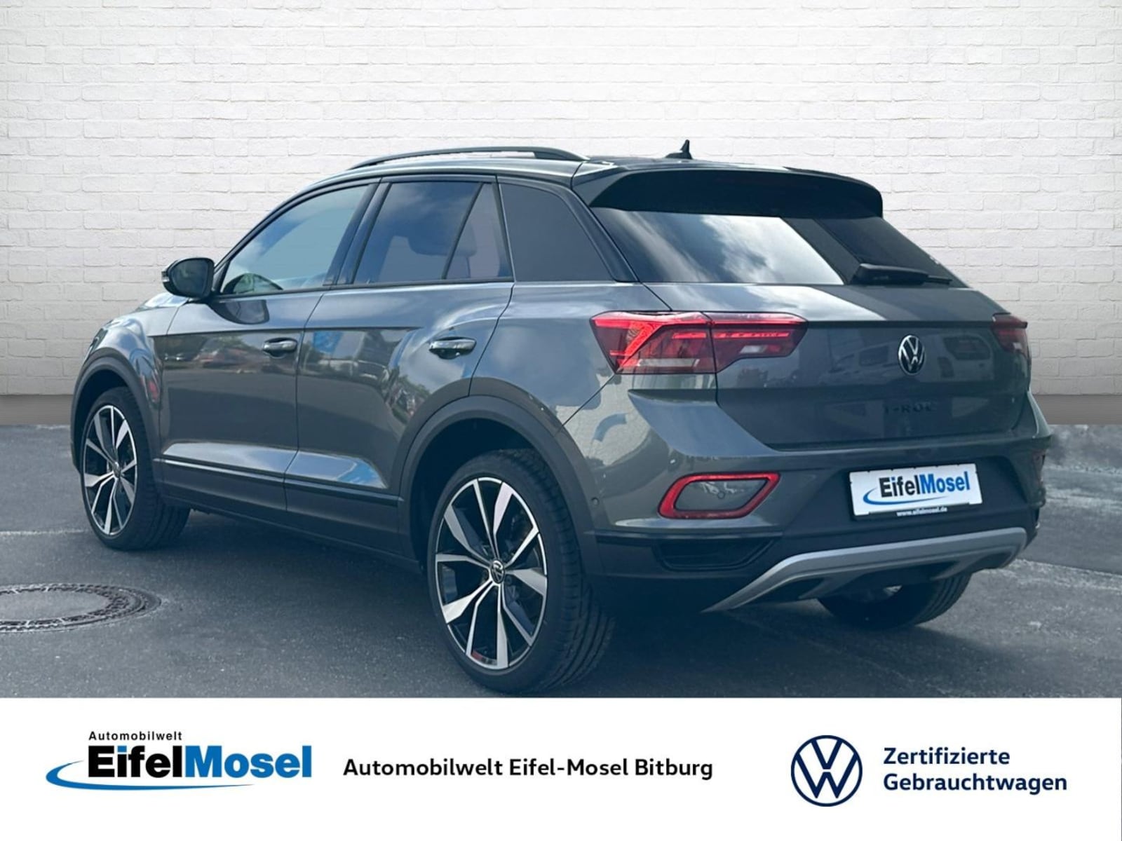 Volkswagen T-Roc – Bild 3