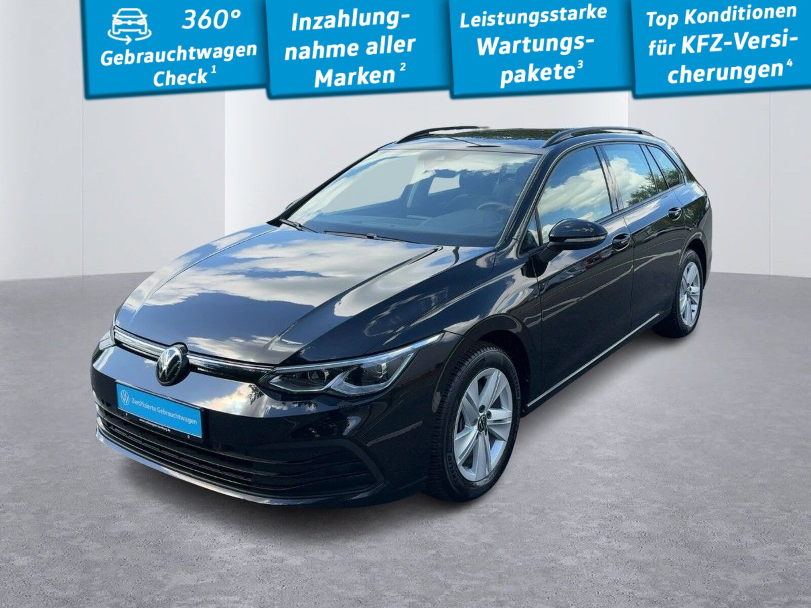 Volkswagen Golf Variant – Bild 2