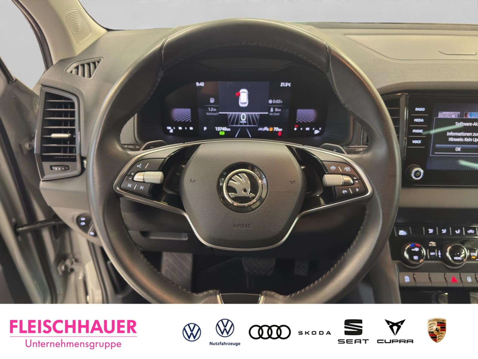 Škoda Karoq – Bild 11