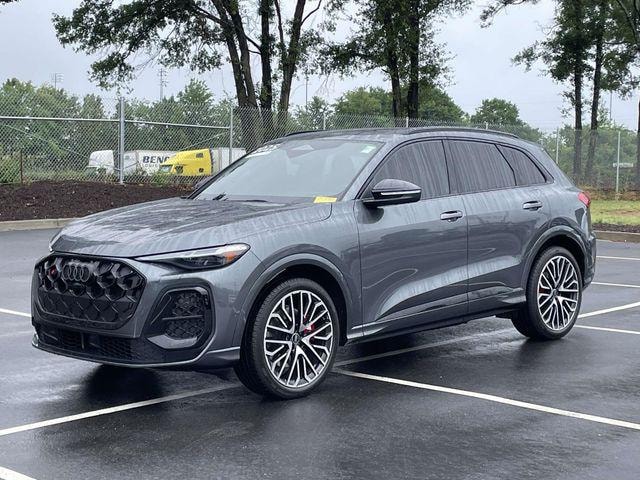 2025 Audi SQ5