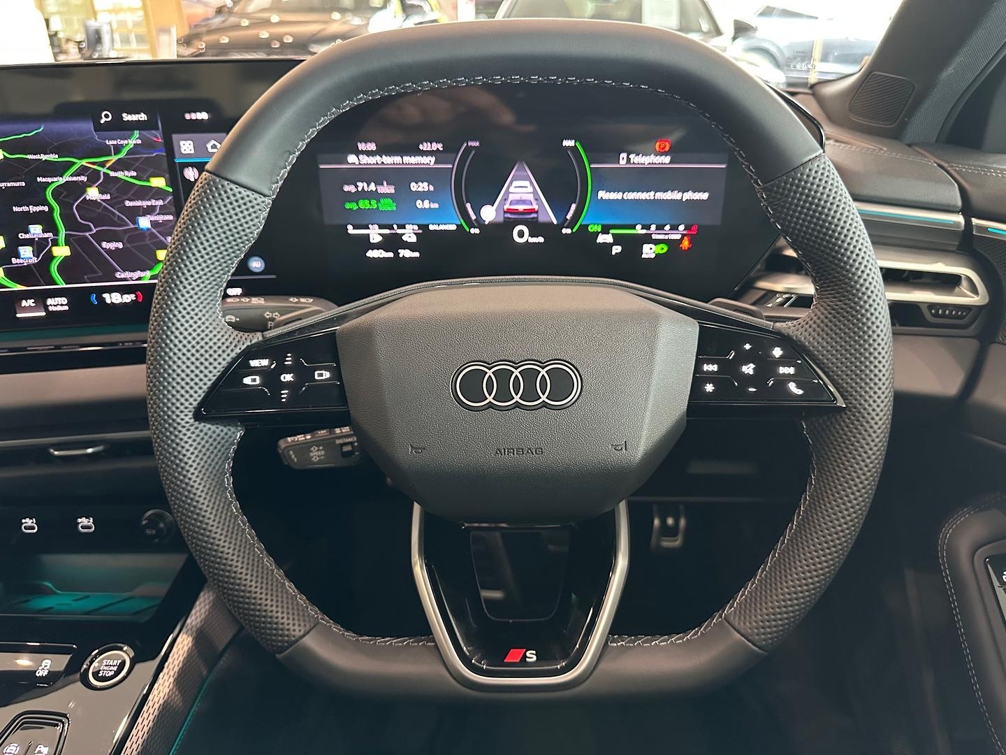 Image about Audi A5 Sedan TFSI e e-hybrid quattro 270 kW S tronic