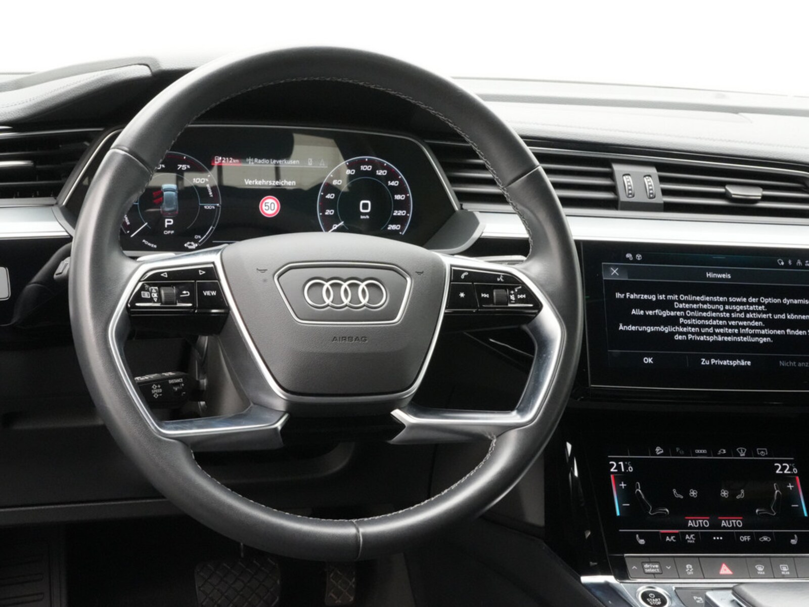 Audi Q8 e-tron – Bild 19