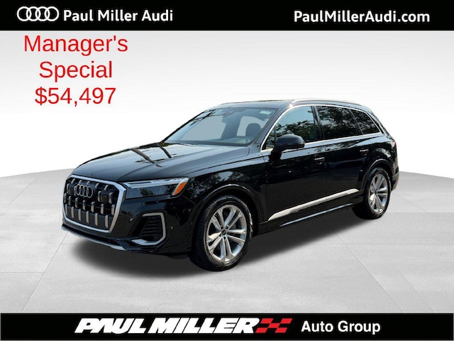 2025 Audi Q7