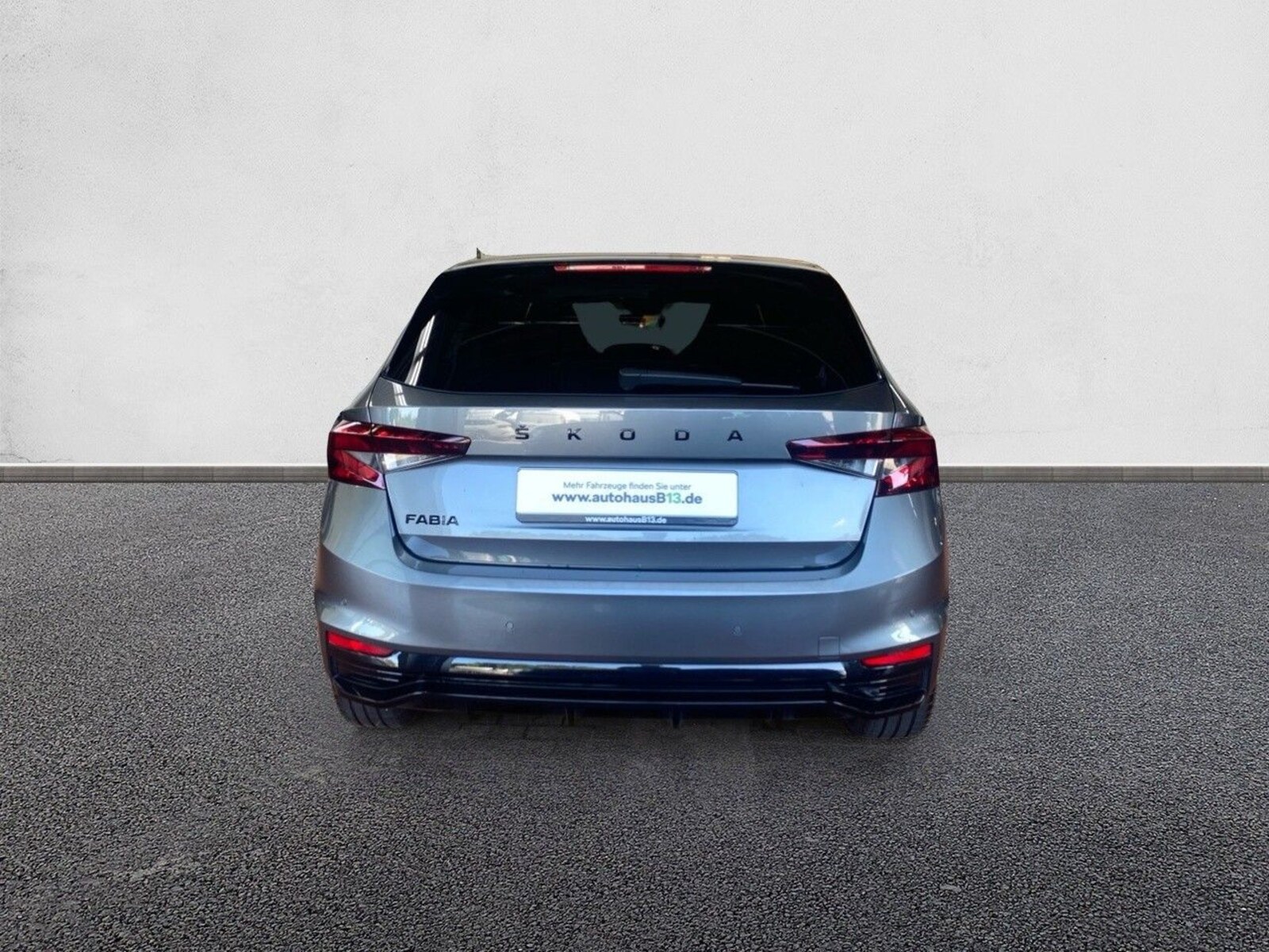 Škoda Fabia – Bild 5