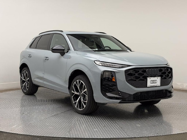 2026 Audi Q3 SUV