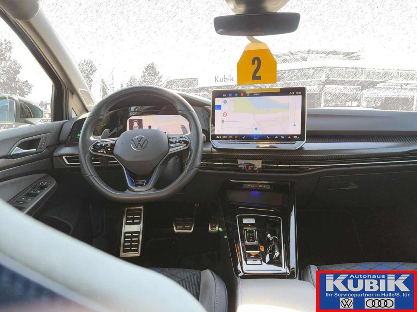 Volkswagen Golf – Bild 6