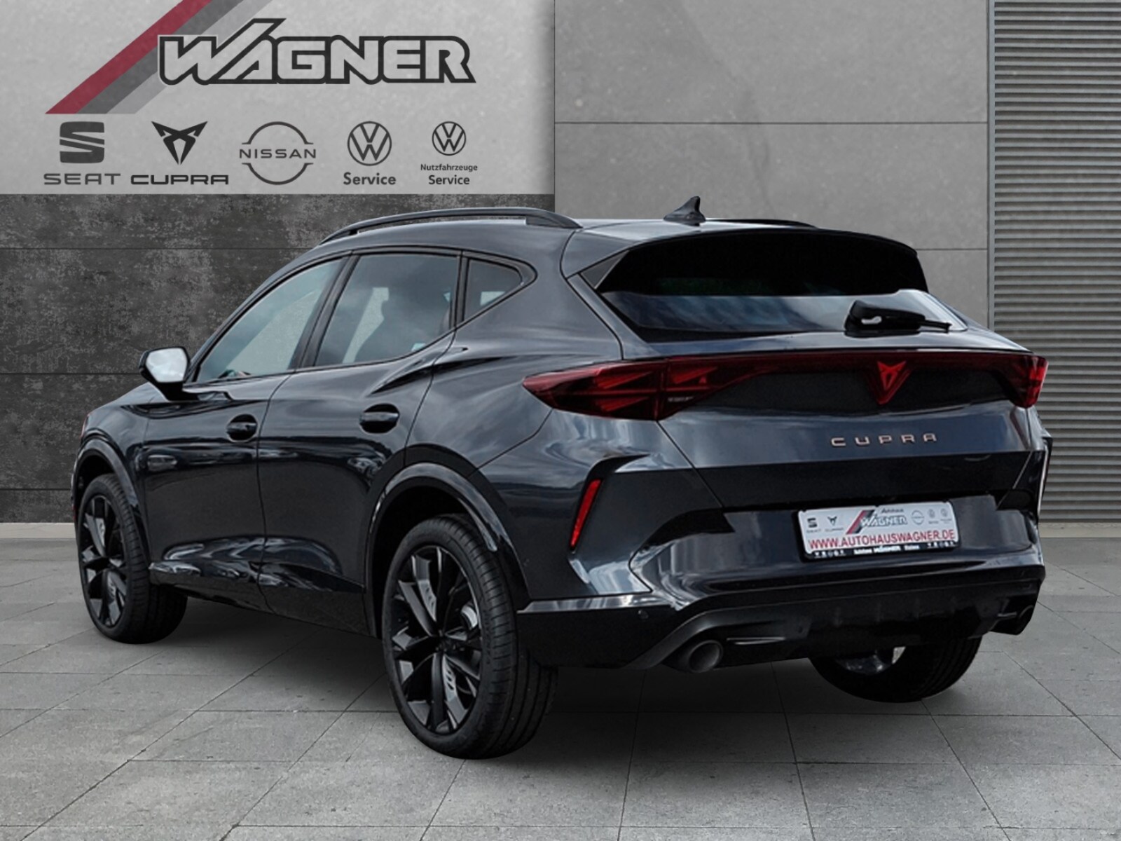 CUPRA Formentor – Bild 3