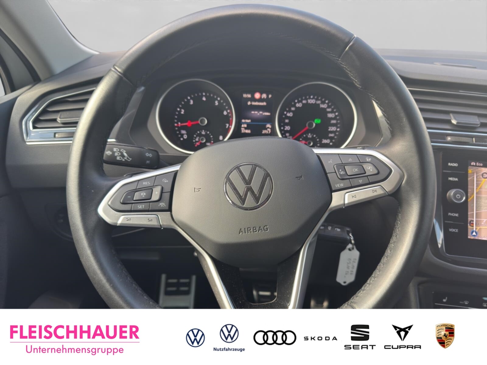 Volkswagen Tiguan – Bild 10