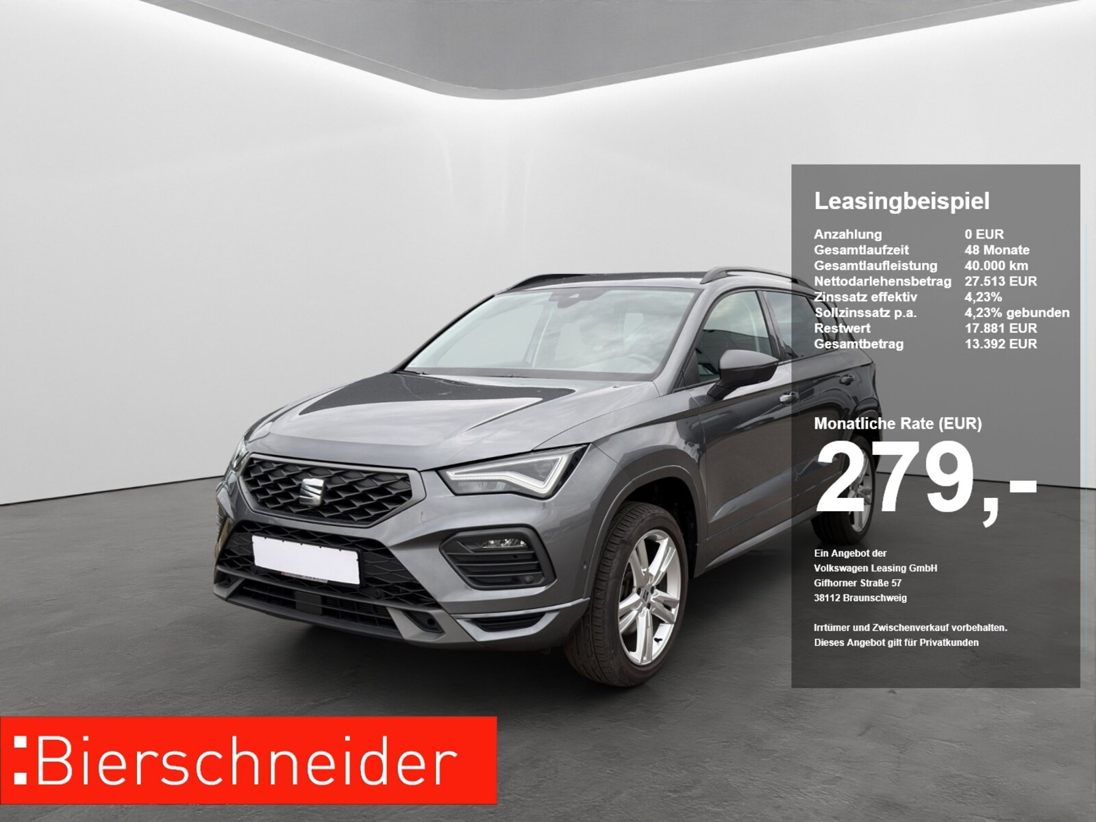 SEAT Ateca