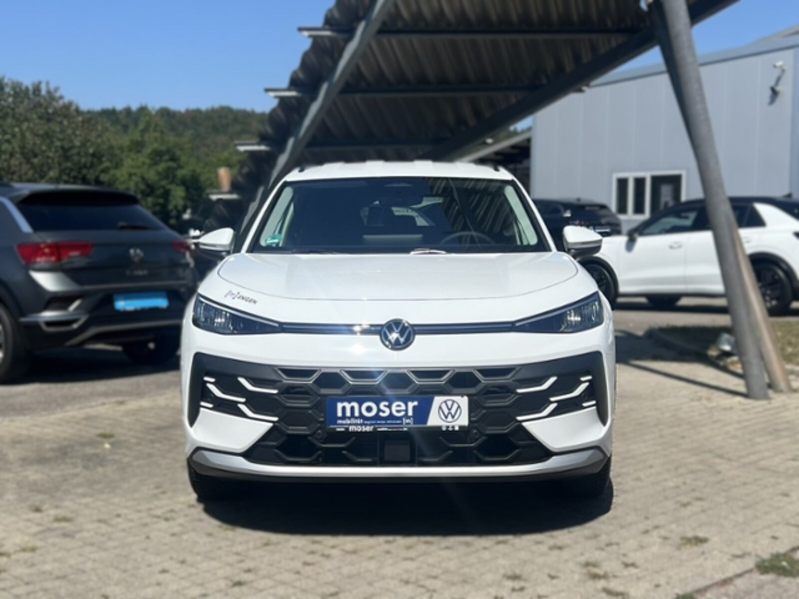 Volkswagen T-Roc – Bild 3