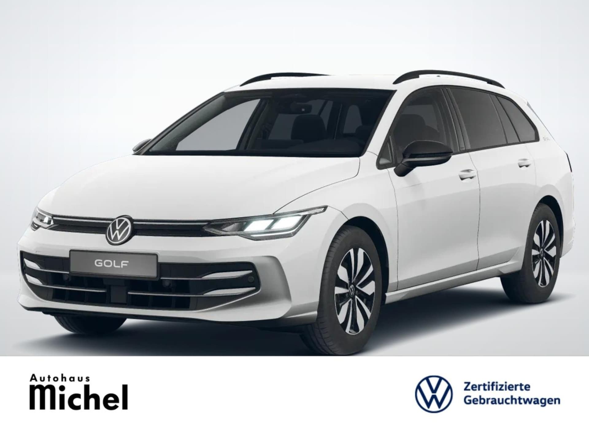 Volkswagen Golf Variant 2025