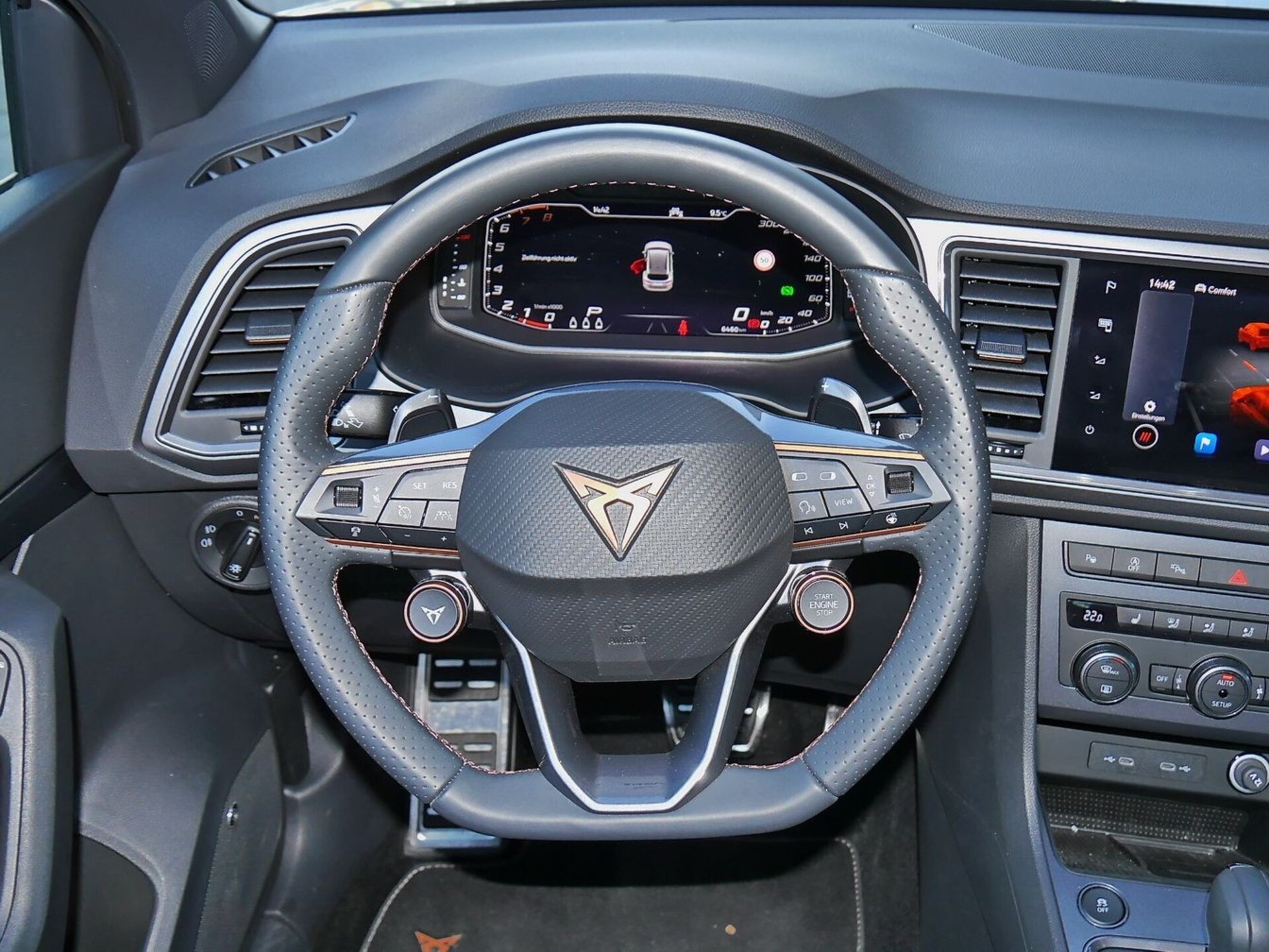 CUPRA Ateca