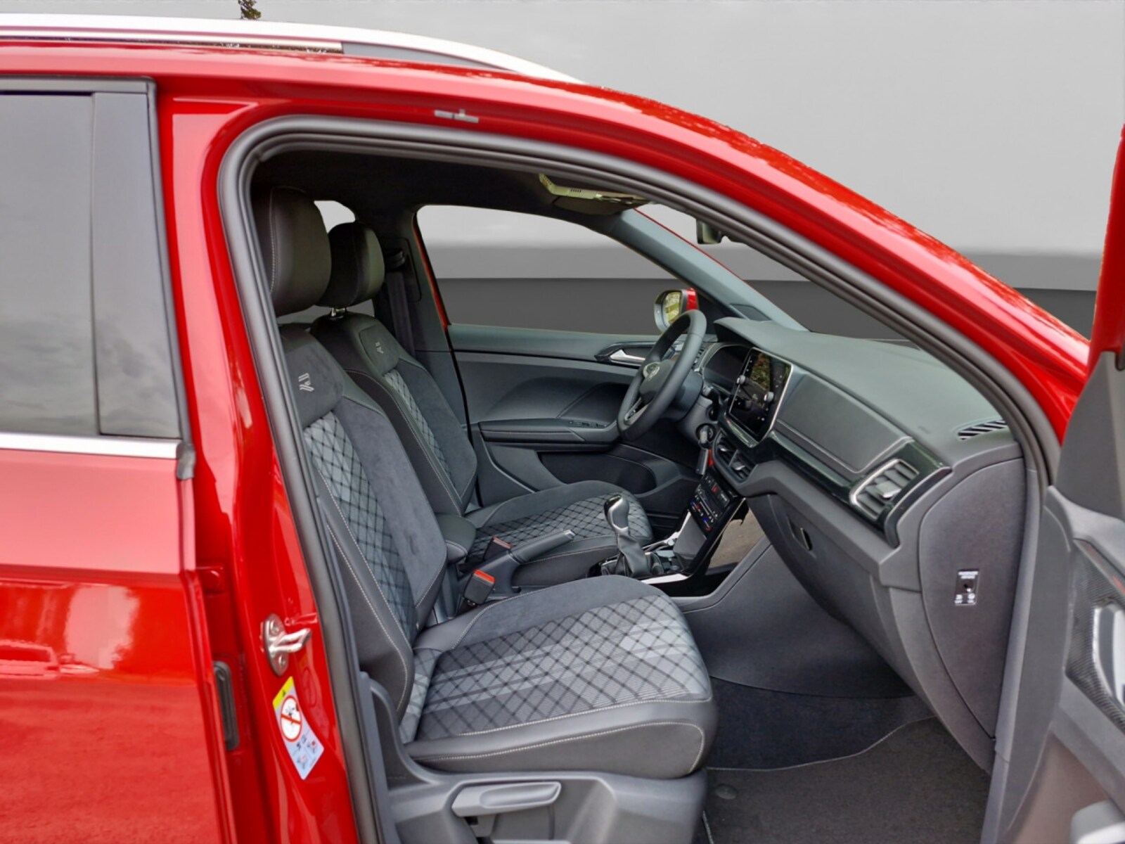 Volkswagen T-Cross – Bild 16