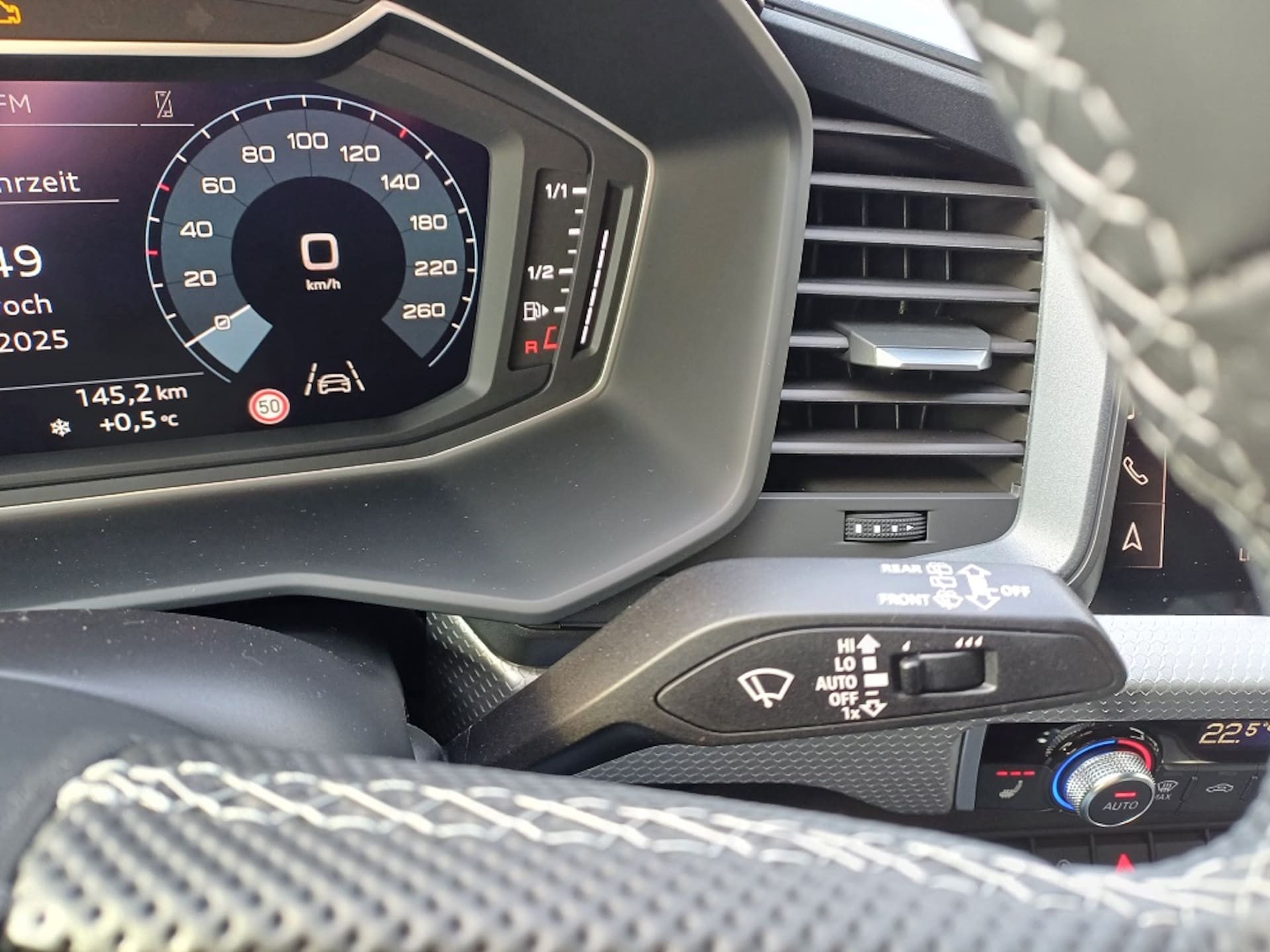 Audi A1 Sportback S line