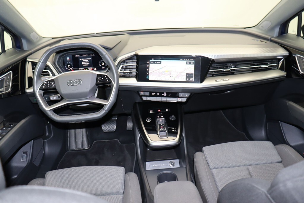 Image about Audi Q4 Sportback e-tron 50 e-tron quattro
