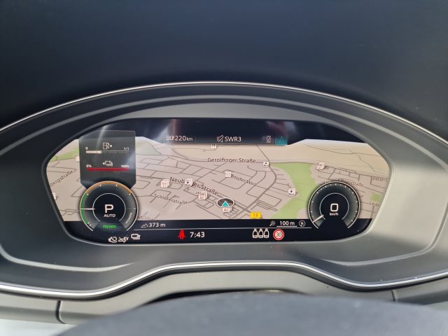 Image about Audi Q5 Sportback TFSI e 50 TFSI e quattro S tronic