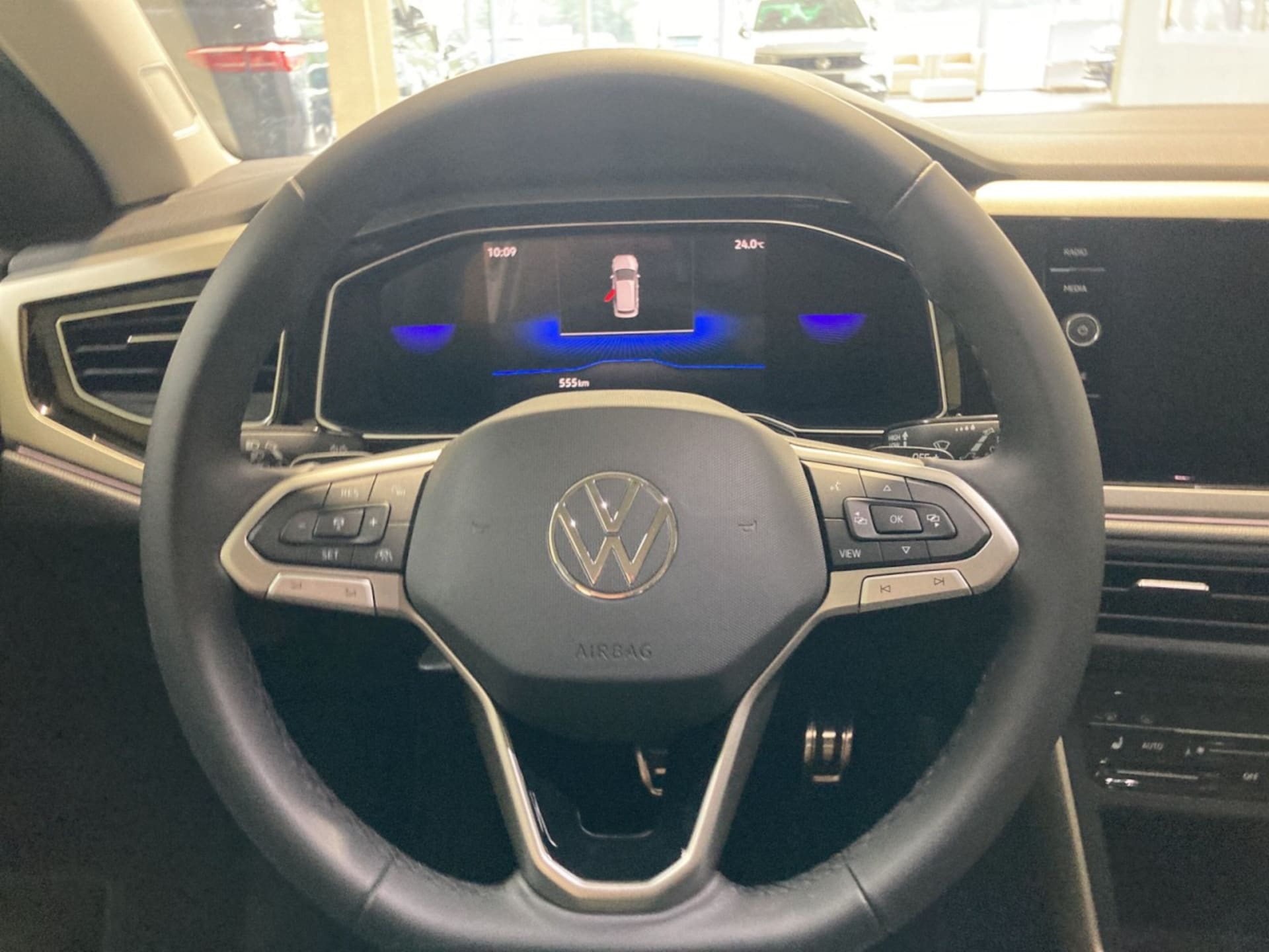 Volkswagen Taigo MOVE