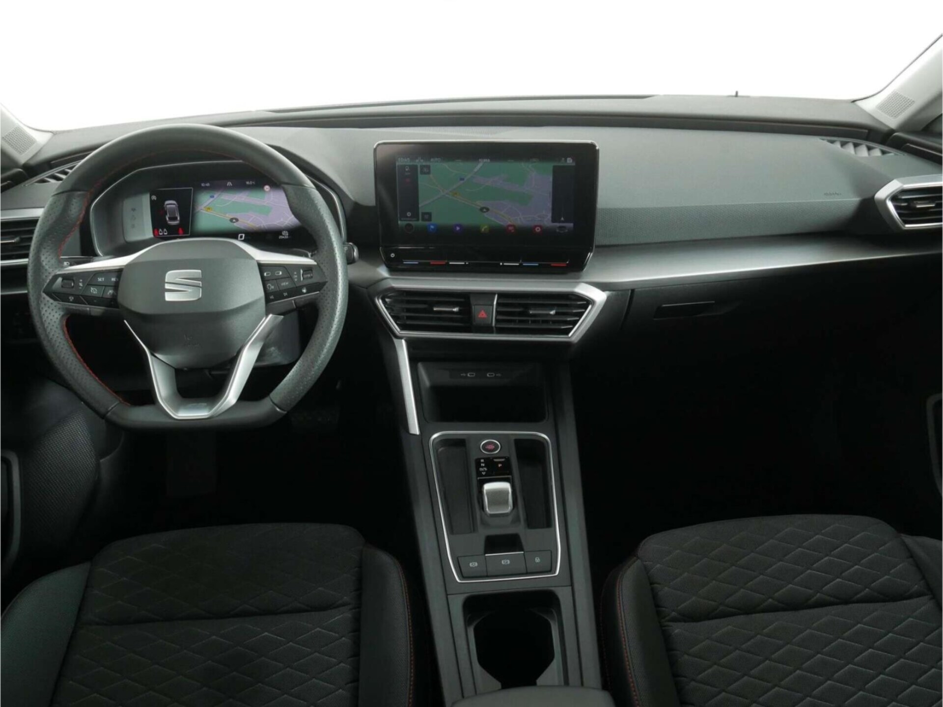 SEAT Leon Sportstourer FR
