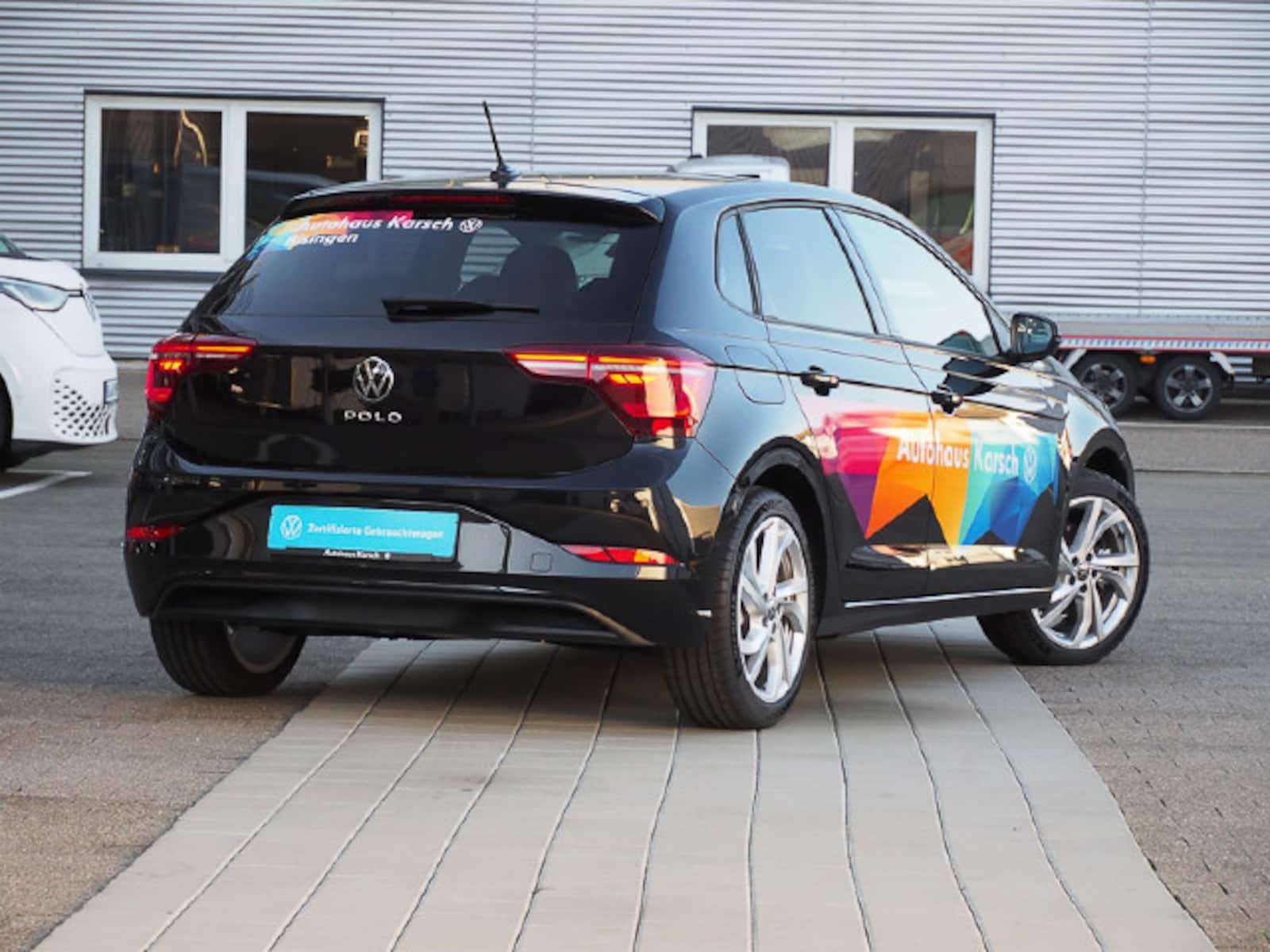Volkswagen Polo – Bild 3