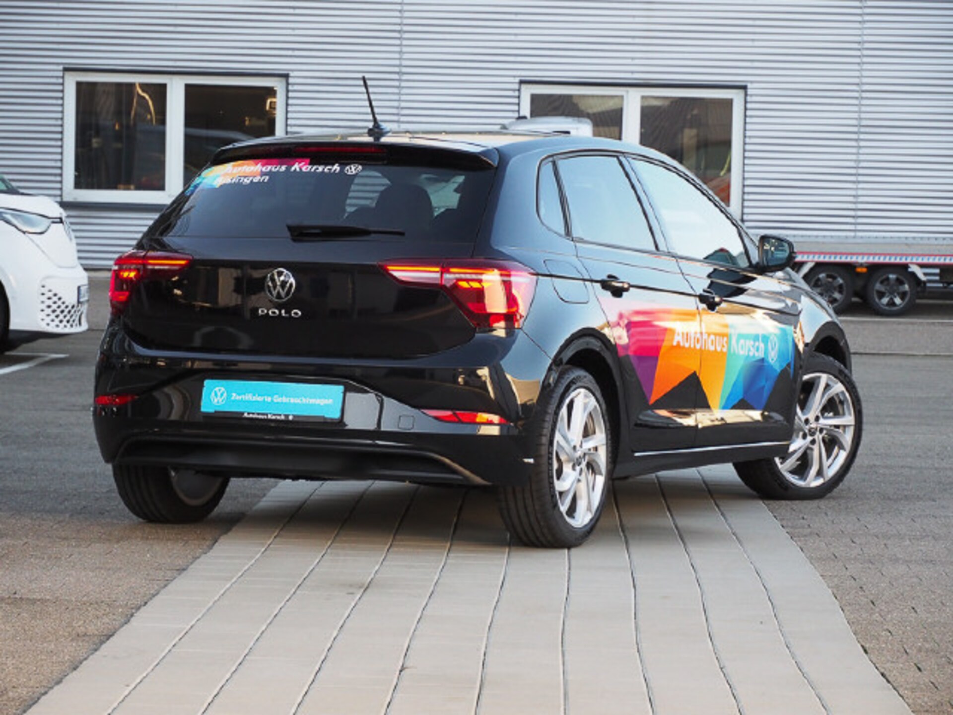 Volkswagen Polo Style