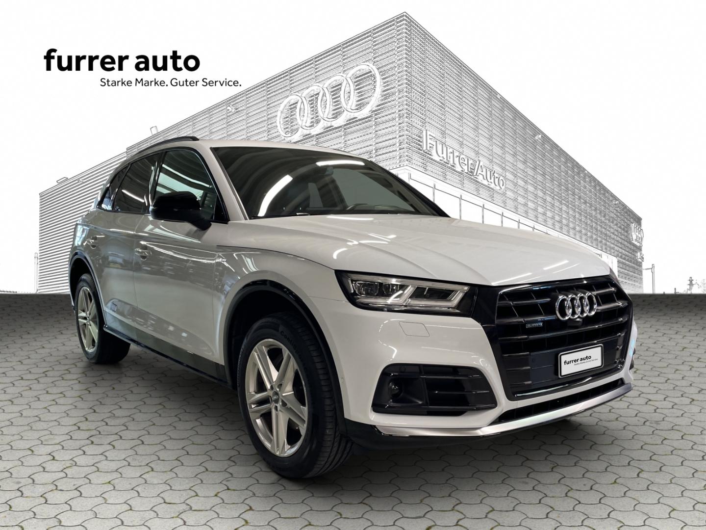 Image about Audi Q5 Sport 45 TFSI quattro 180 kW (245 PS) S tronic