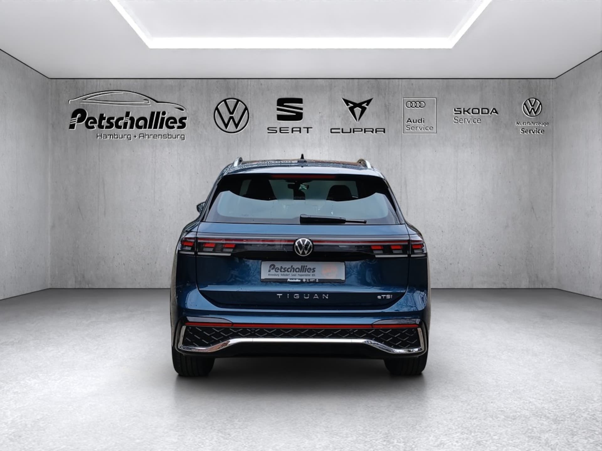 Volkswagen Tiguan R-Line