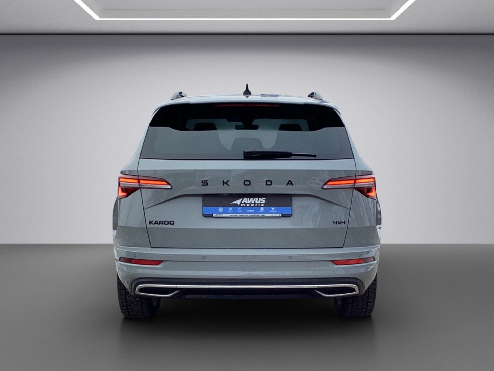 Skoda Karoq Sportline