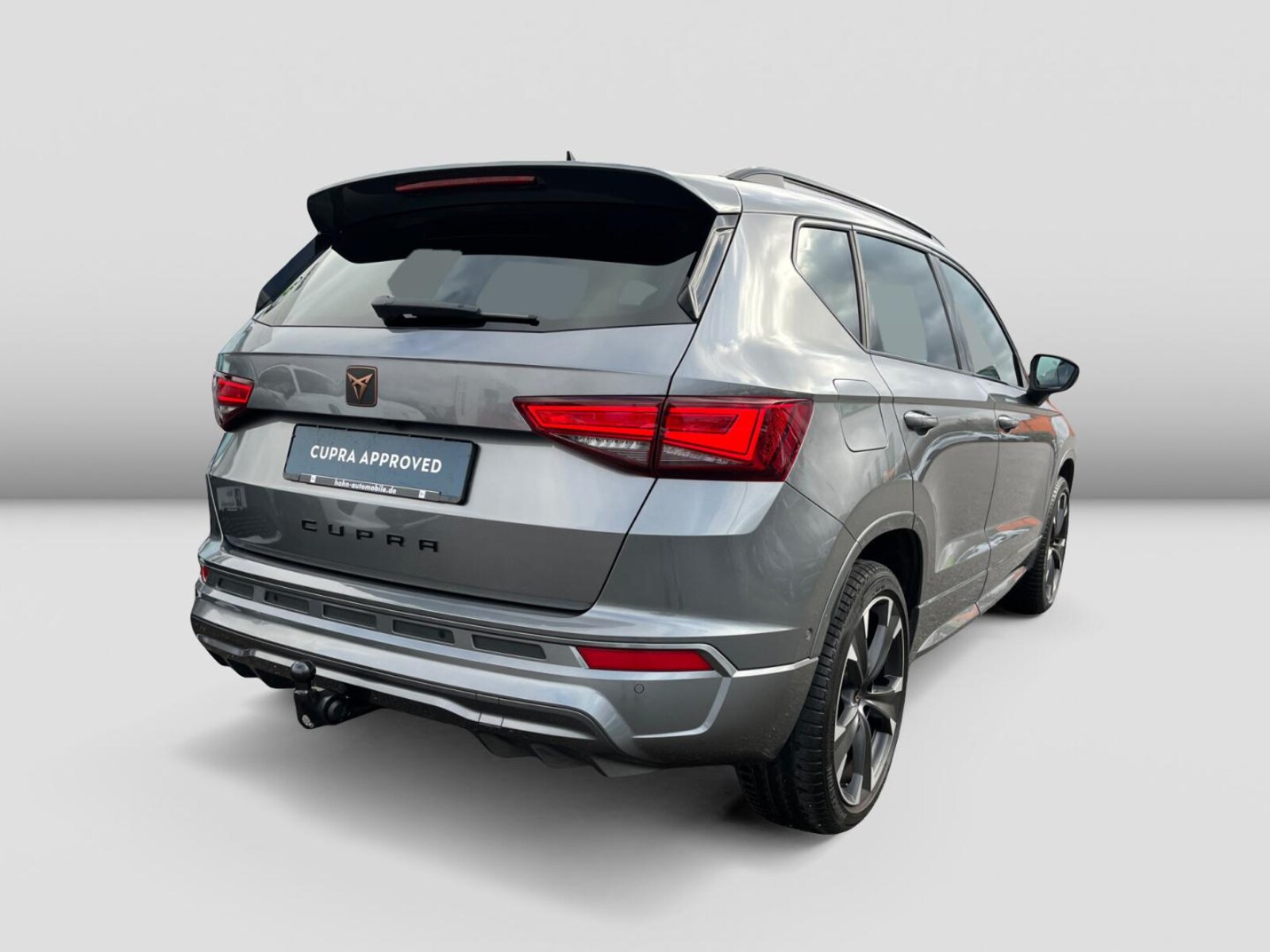 CUPRA Ateca – Bild 3