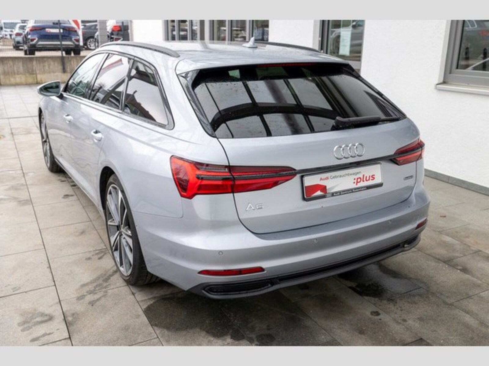 Audi A6 Avant – Bild 9