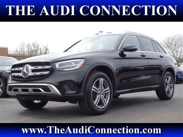 2021 Mercedes-Benz GLC GLC300 4MATIC's photo