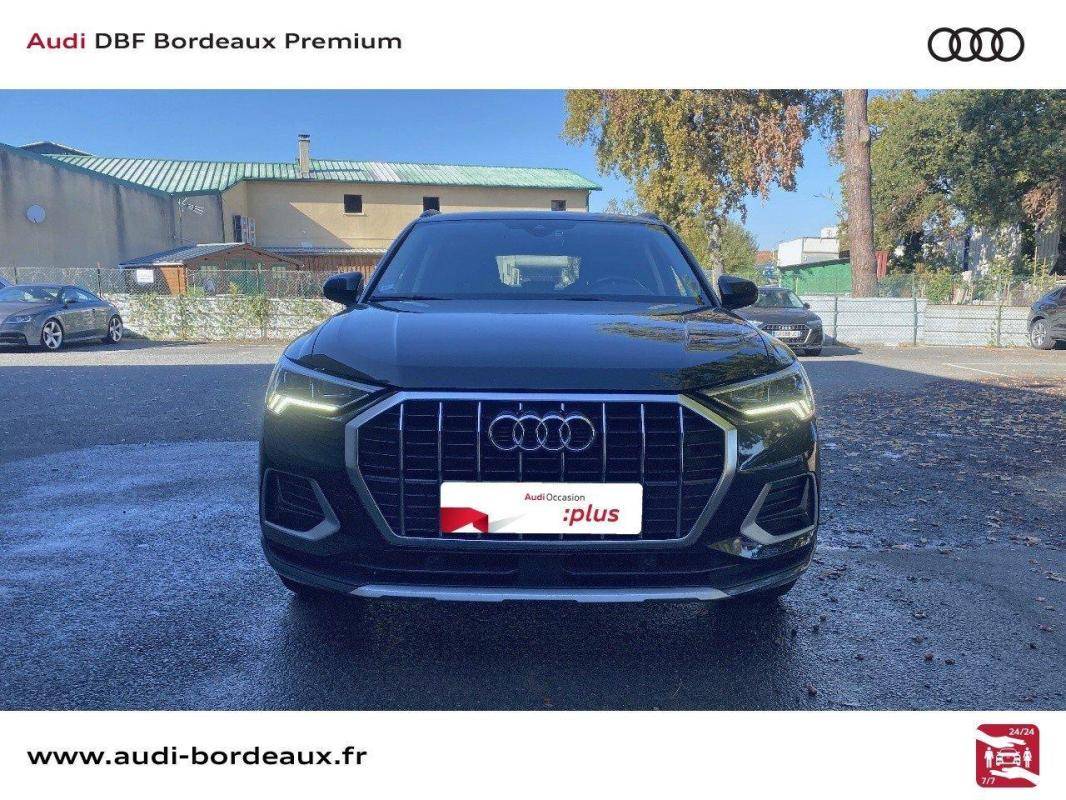 Image about Audi Q3 Design Luxe 35 TDI 110 kW (150 ch) S tronic