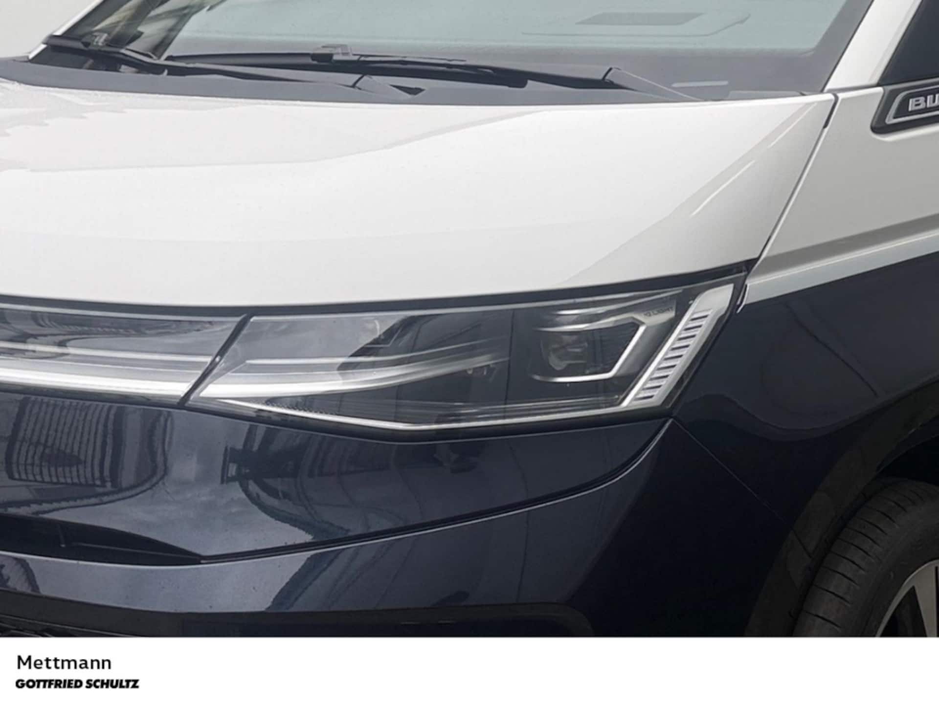 Volkswagen Multivan Langversion Style