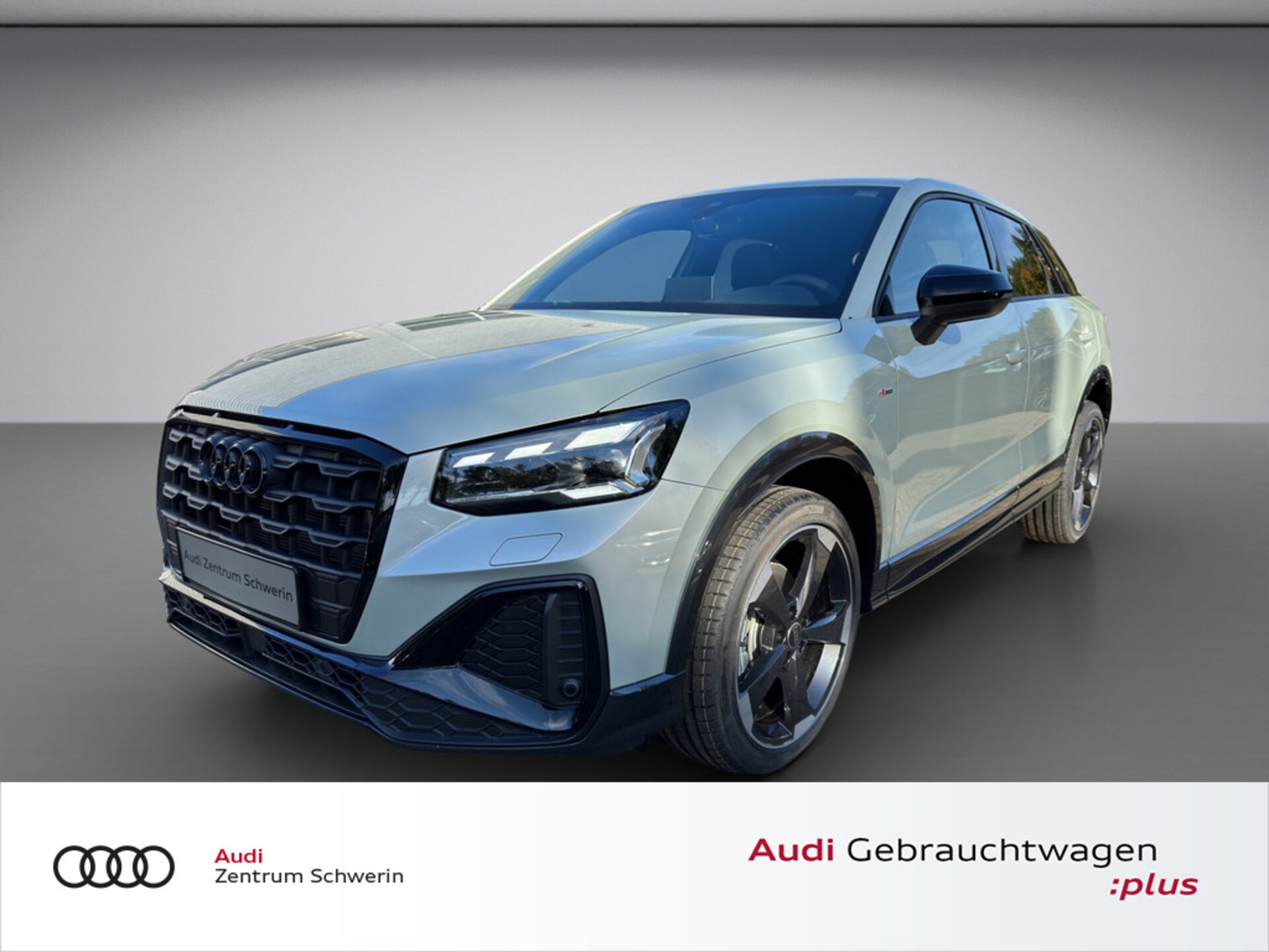 Audi Q2 S line
