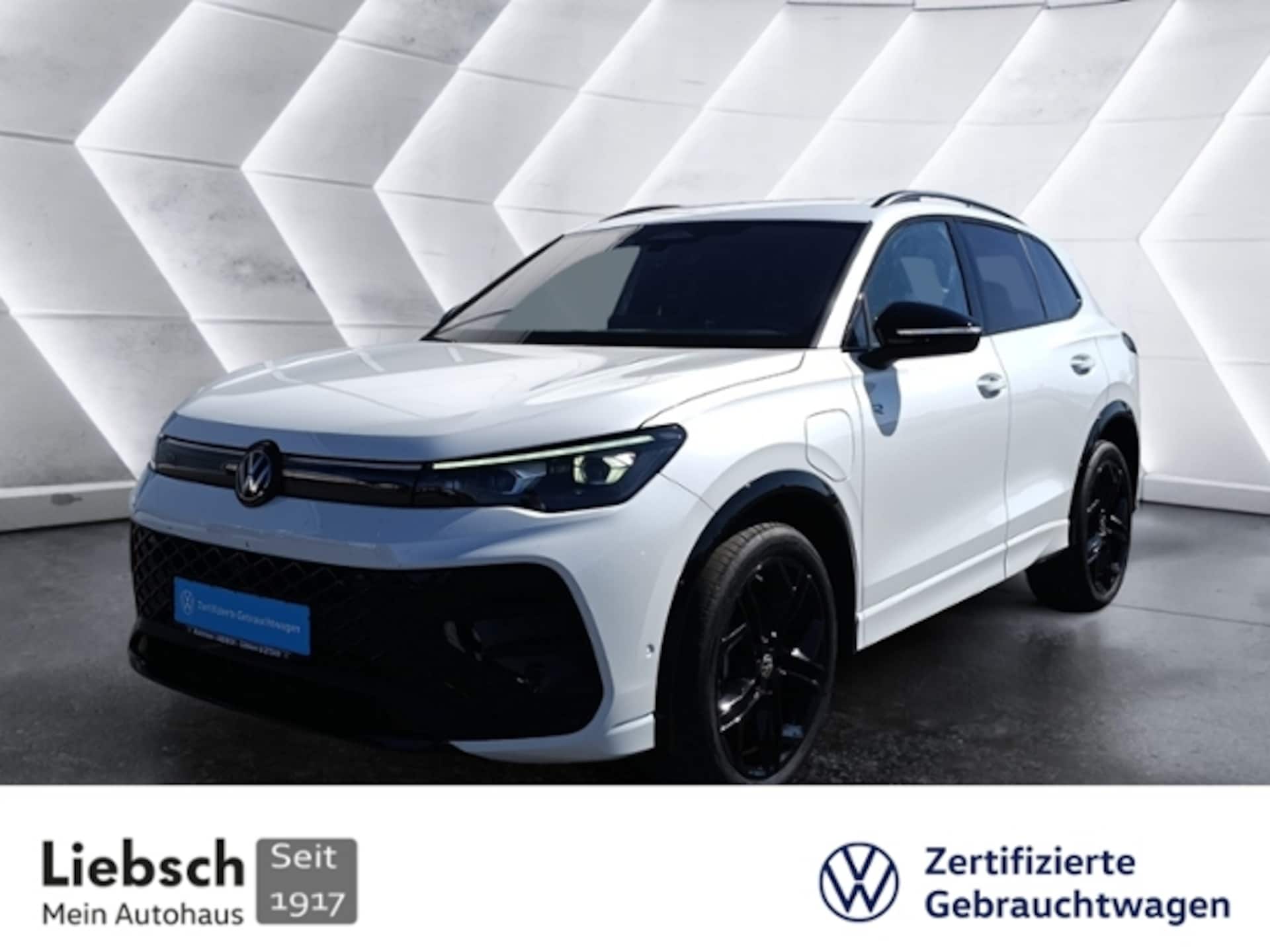 Volkswagen Tiguan R-Line