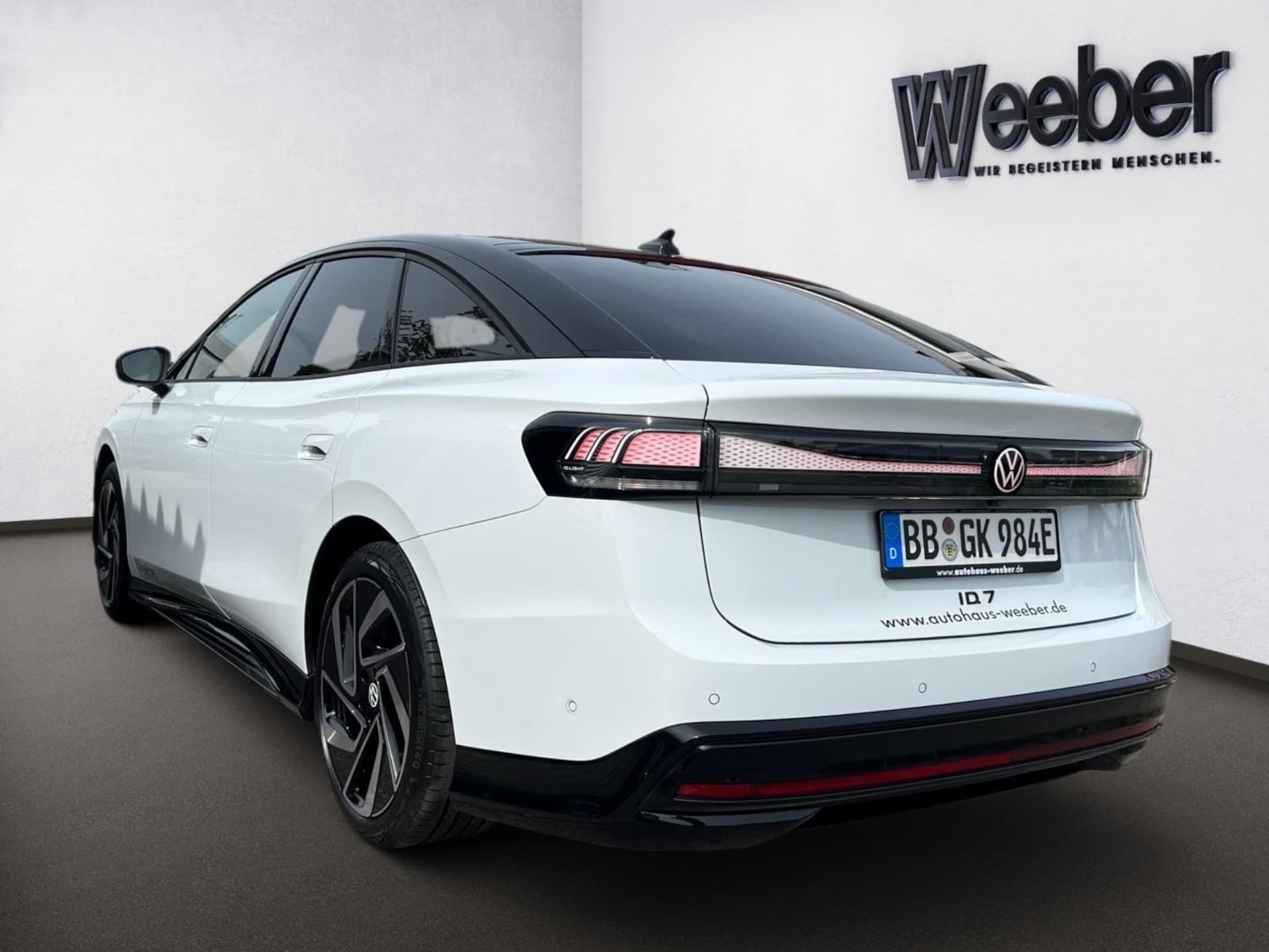 Volkswagen ID.7 Pro S