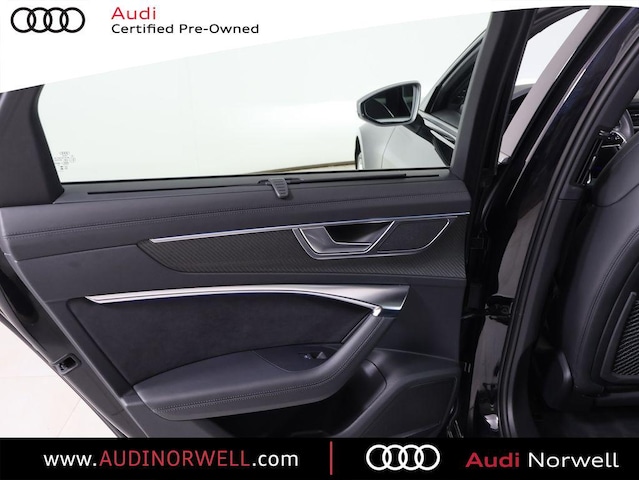 2024 Audi RS 6 Avant Base - Photo 29