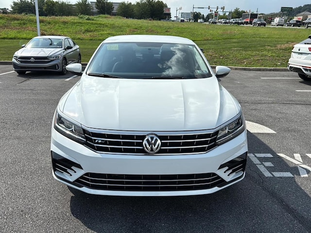 2017 Volkswagen Passat
