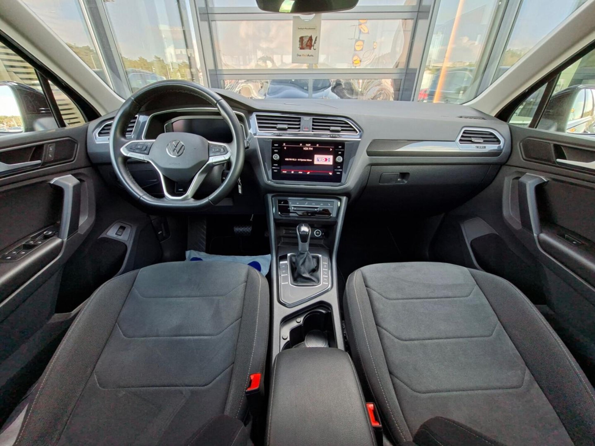 Volkswagen Tiguan Elegance