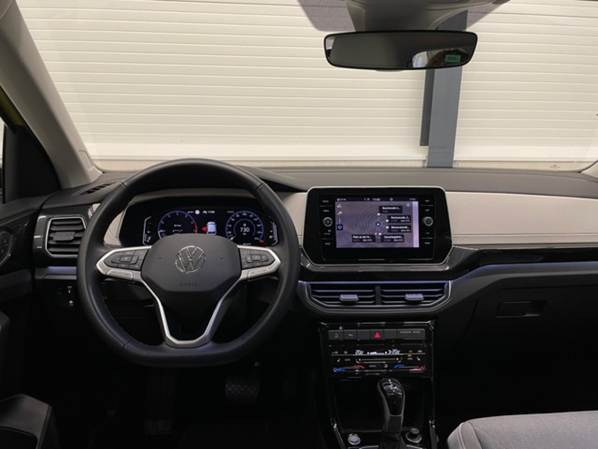 Volkswagen T-Cross Style