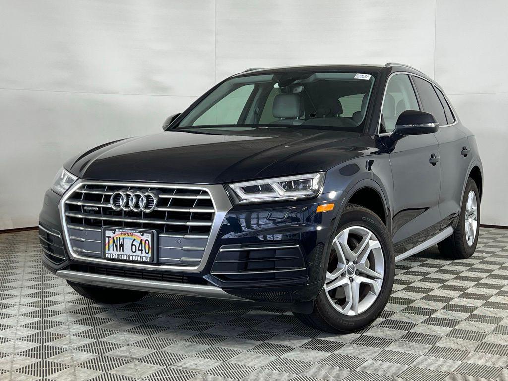 2018 Audi Q5