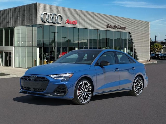2026 Audi S3 Sedan